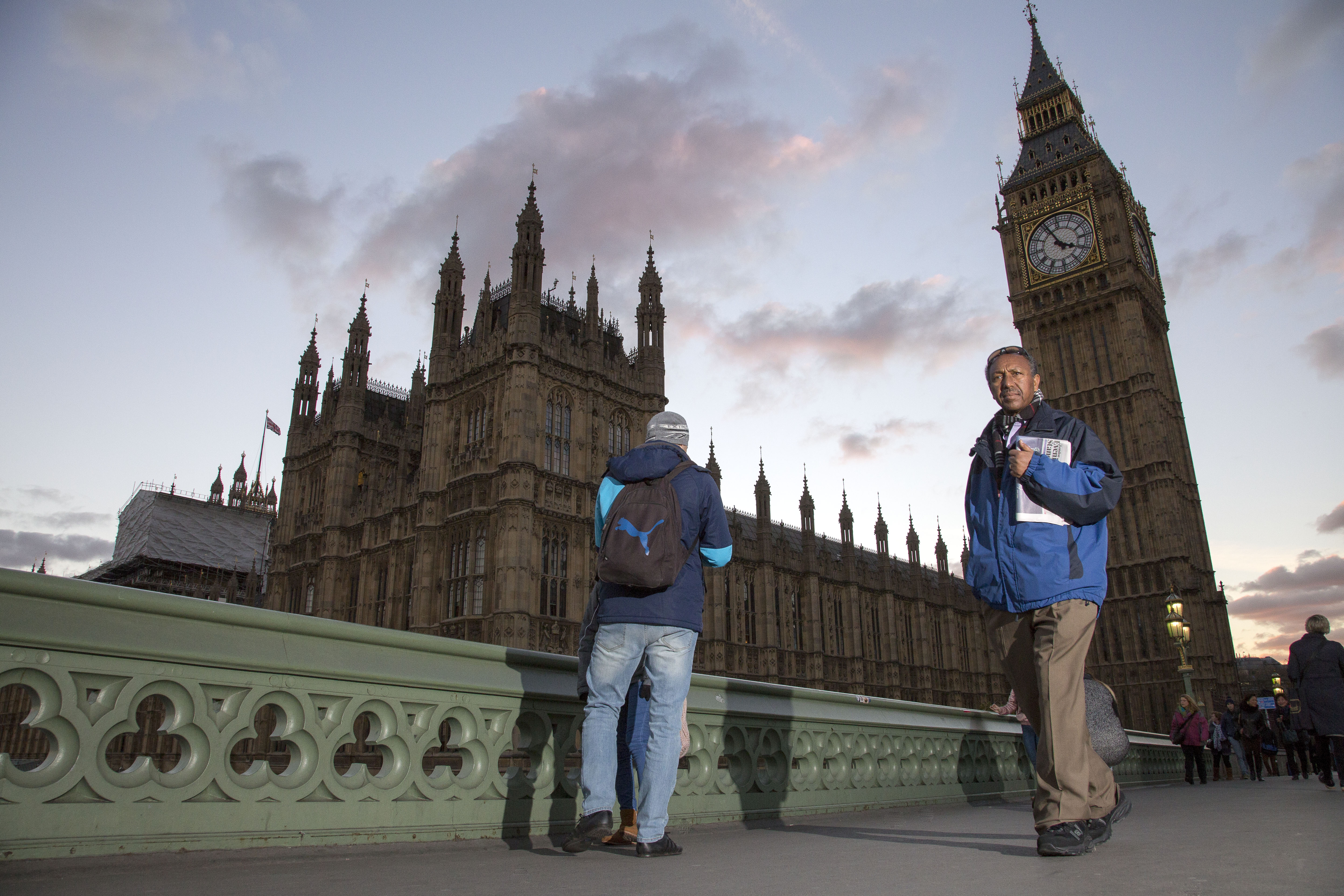 Westminster Bridge